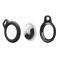 Tech-Protect Tech-Protect Apple AirTag 2/1 Hållare Rough Chain Svart