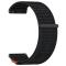  Garmin Venu X1 Armband Nylon Loop Svart