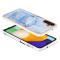  Samsung Galaxy A34 5G Skal Marmor TPU Blå