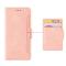  Xiaomi 15T Fodral Med Avtagbart Kortfack Rosa