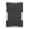  Samsung Galaxy Tab A8 10.5 (2021) Skal Rugged Kickstand Armor Vit