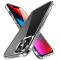  iPhone 14 Plus Skal Shockproof Hybrid Transparent