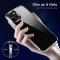  iPhone 14 Plus Skal Shockproof Hybrid Transparent