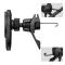 Tech-Protect Tech-Protect 25W Qi2.2 Magnetisk MagSafe Billaddare Svart