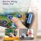 ESSAGER ESSAGER 2m 60W PD USB-C - USB-C Elbow Laddningskabel Svart