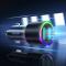 JOYROOM Joyroom 24W Billaddare LED 2x USB-A Svart