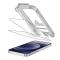 Tech-Protect Tech-Protect iPhone 12 / 12 Pro 2-PACK Skärmskydd Quick Set+ Svart