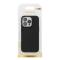 Onsala ONSALA iPhone 15 Pro Skal Ultraslim Sand Burst Svart