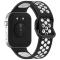  Huawei Watch Fit 3 Sportarmband Dual-Color Svart/Vit