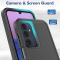  Samsung Galaxy A16 Skal Extreme Shockproof Svart