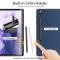 DUX DUCIS DUX DUCIS Galaxy Tab S9 Plus Fodral DOMO Tri-Fold Blå