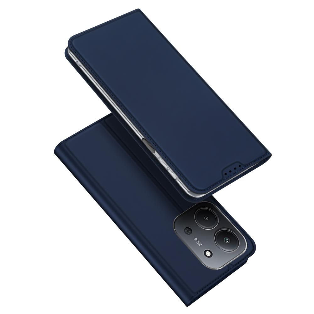 DUX DUCIS DUX DUCIS Xiaomi Redmi 15C Fodral Skin Pro Blå