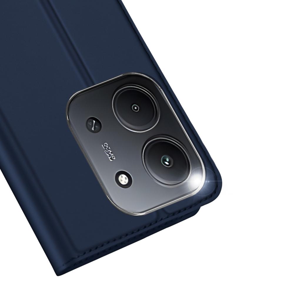 DUX DUCIS DUX DUCIS Xiaomi Redmi 15C Fodral Skin Pro Blå