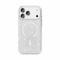  iPhone 17 Pro Max Skal MagSafe Glitter Transparent
