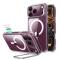 ESR ESR iPhone 18 Pro Max / 17 Pro Max Skal MagSafe Hybrid Kickstand