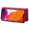  iPhone 13 Mini - 2in1 9-korts Magnet Fodral / Skal - Rosa