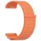  Garmin Venu X1 Armband Nylon Loop Orange