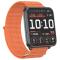  Garmin Venu X1 Armband Nylon Loop Orange