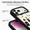  iPhone 18 Pro Max/17 Pro Max Skal MagSafe UV-Mönster Poker