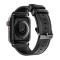 DUX DUCIS DUX DUCIS Apple Watch 38/40/41/42 mm Klockarmband Äkta Läder Svart