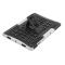  Samsung Galaxy Tab A8 10.5 (2021) Skal Rugged Kickstand Armor Vit