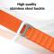  Fitbit Versa 4/Sense 2 Armband Justerbar Nylon Off White