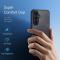 DUX DUCIS DUX DUCIS Galaxy A56 5G / A36 5G Skal Aimo Series Svart