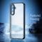 DUX DUCIS DUX DUCIS Galaxy A56 5G / A36 5G Skal Aimo Series Svart