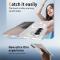  Samsung Galaxy Z Fold 8 Ultra Skal MagSafe TPU Transparent