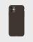 holdit holdit iPhone 11 / XR Mobilskal Silikon Chocolate