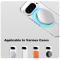 IMAK IMAK Google Pixel 10/10 Pro Skal MagSafe Anti Drop Vit