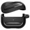 Spigen Spigen Samsung Galaxy Buds 3 / 3 Pro Skal Rugged Armor Matt Svart