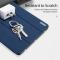 DUX DUCIS DUX DUCIS Galaxy Tab S9 Plus Fodral DOMO Tri-Fold Blå