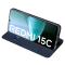 DUX DUCIS DUX DUCIS Xiaomi Redmi 15C Fodral Skin Pro Blå