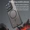  Motorola Edge 70 Skal MagSafe Hybrid Svart