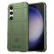  Samsung Galaxy S24 Skal Robust Grön