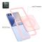  Samsung Galaxy Z Flip 7 Skal MagSafe Skin Touch Rosa