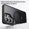  Samsung Galaxy S26 Ultra Skal MagSafe Kickstand Silver