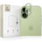 Tech-Protect Tech-Protect iPhone 17 Linsskydd CamAlloy Fit+ Sage