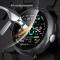  Google Pixel Watch 4 41 mm Skal Härdat Glas Transparent