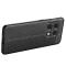  OnePlus 10 Pro 5G Skal Litchi Textur Svart