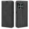  OnePlus 10 Pro 5G Fodral Retro Flip Svart