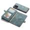 CASEME CASEME Samsung Galaxy A33 5G Fodral/Skal Magnet 2in1 Multifunktionell