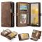 CASEME CASEME Samsung Galaxy A33 5G Fodral/Skal Magnet 2in1 Multifunktionell