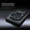 NILLKIN NILLKIN Honor Magic7 Pro Skal CamShield Pro Svart