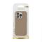 Onsala ONSALA iPhone 15 Pro Skal Ultraslim Sand Burst Beige
