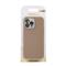 Onsala ONSALA iPhone 15 Pro Max Skal Ultraslim Sand Burst Beige