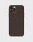 holdit holdit iPhone 12 / 12 Pro Mobilskal Silikon Chocol