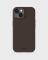 holdit holdit iPhone 14 / 13 Mobilskal Silikon Chocolate
