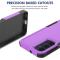  Samsung Galaxy A16 Skal Extreme Shockproof Lila